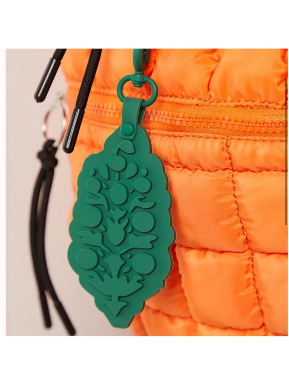 Free People FP Movement Big Buti Keychain
